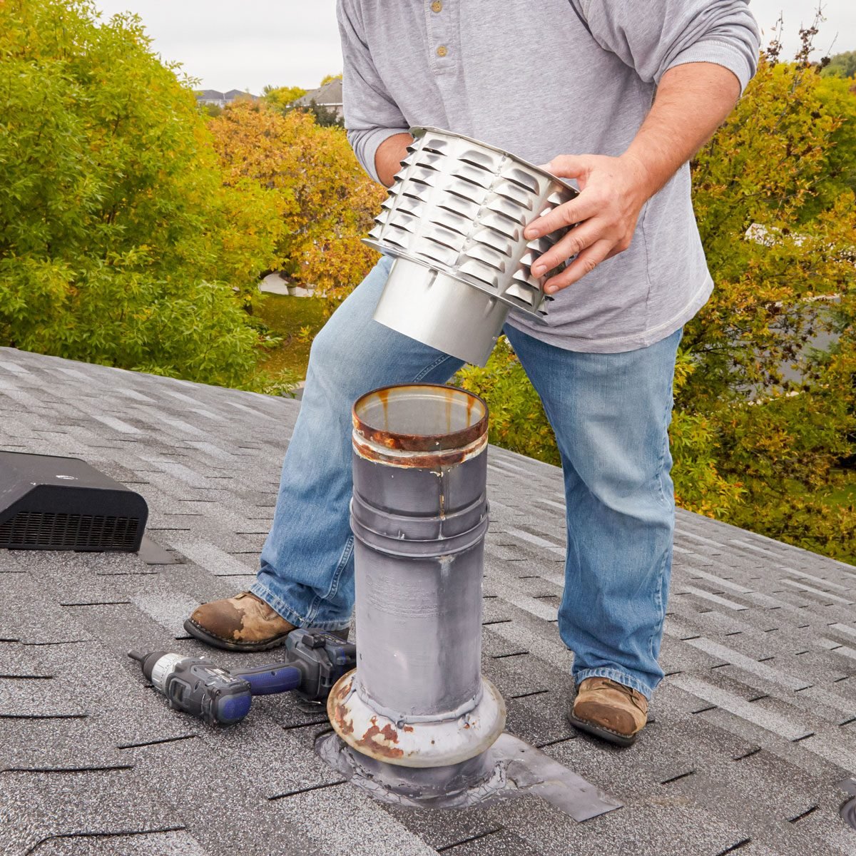 Chimney Cap Installation: A How-To Guide