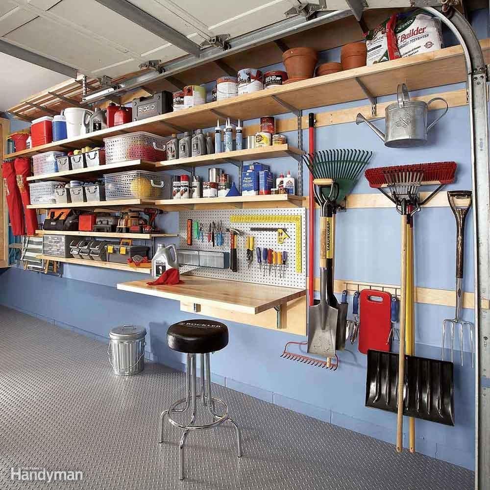 Garage Storage Tips: 10 Things You Shouldn't Keep In Your Garage