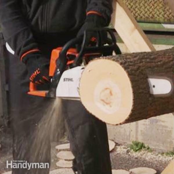 Saker Mini Chainsaw Review: A Yard's Best Friend