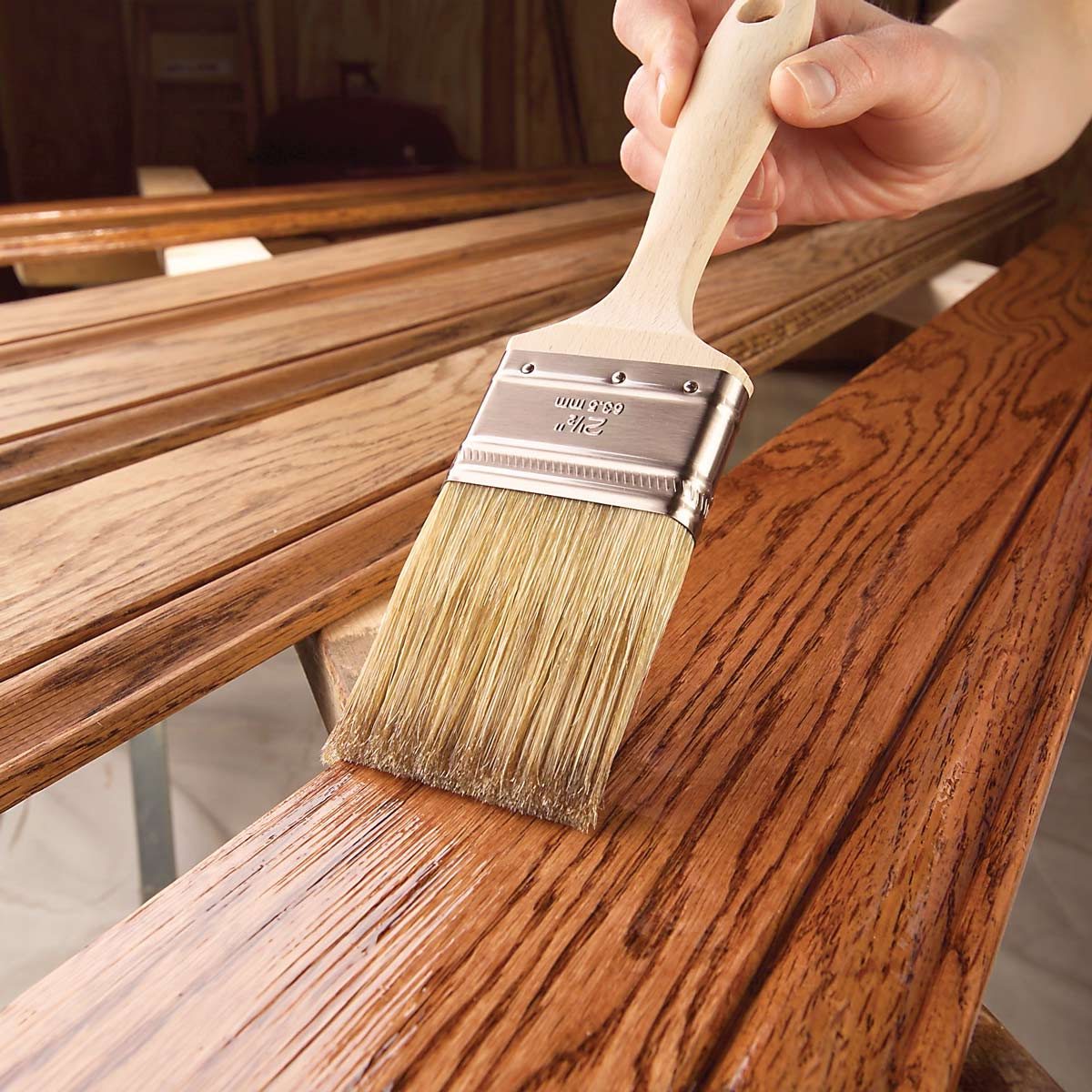 11 Tips on How to Finish Wood Trim The Family Handyman