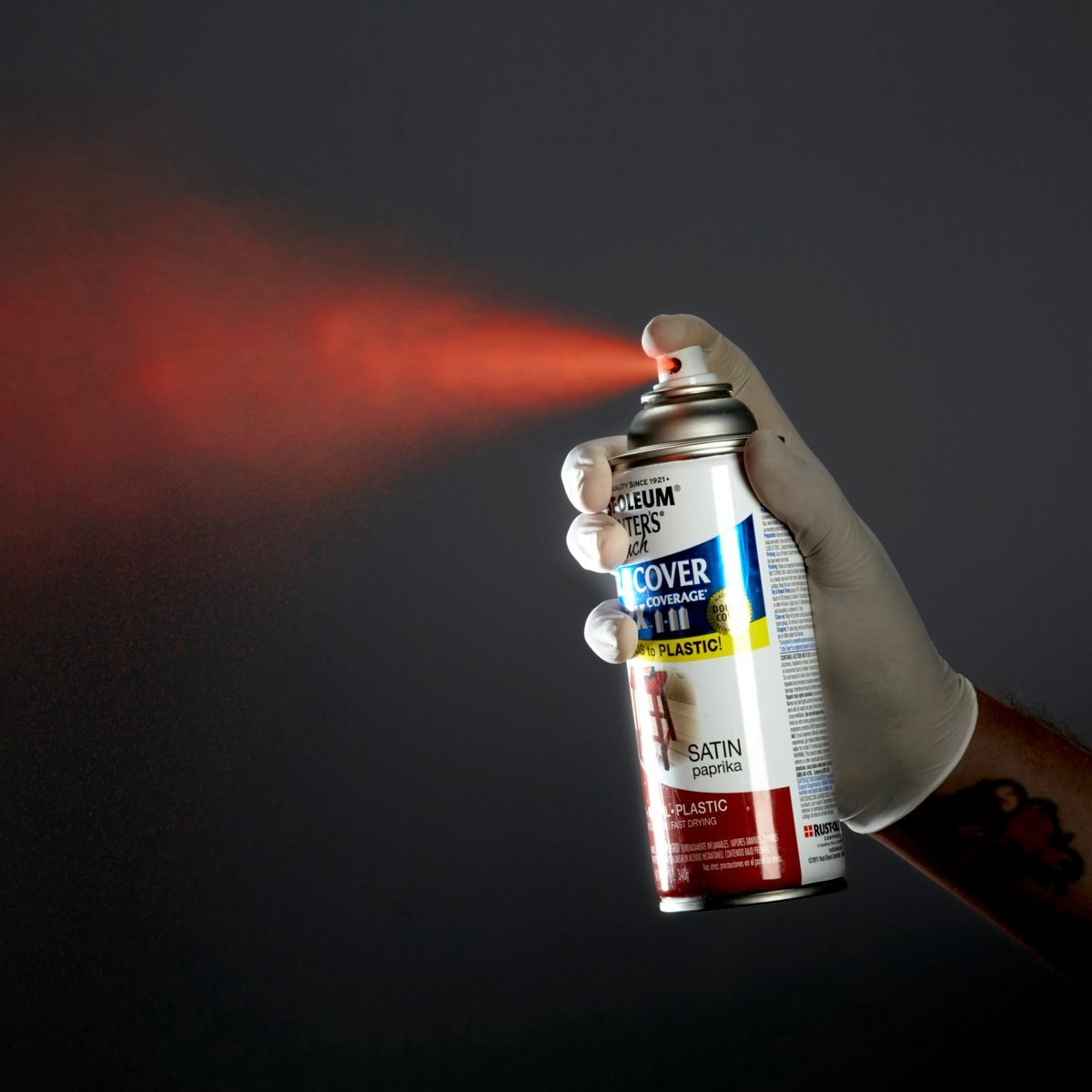 12 Spray Can Tips for Perfect Spray Paint