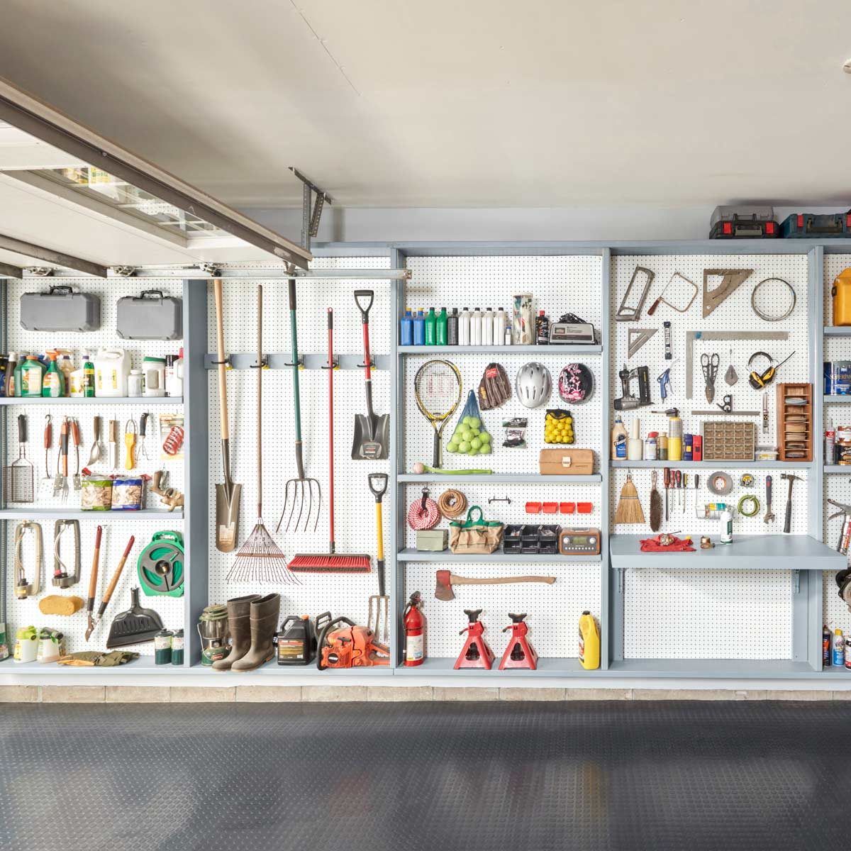 21 Top Tool Storage Tips, Tricks and Ideas