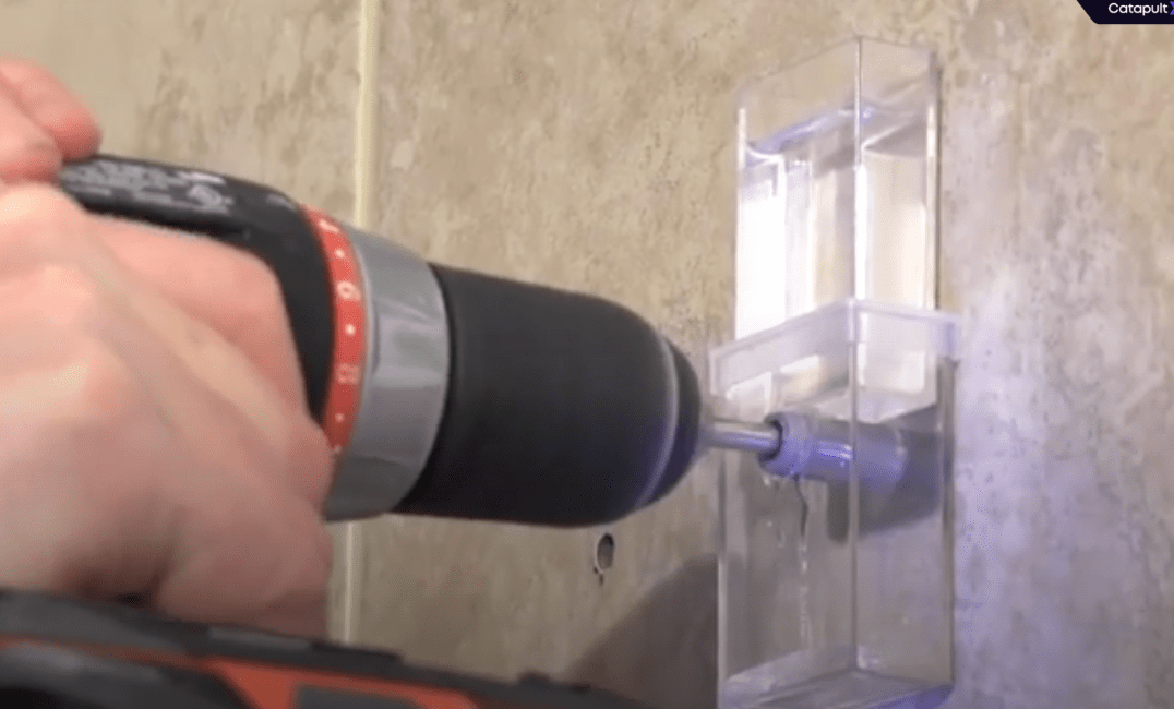 How to Drill a Hole in Tile