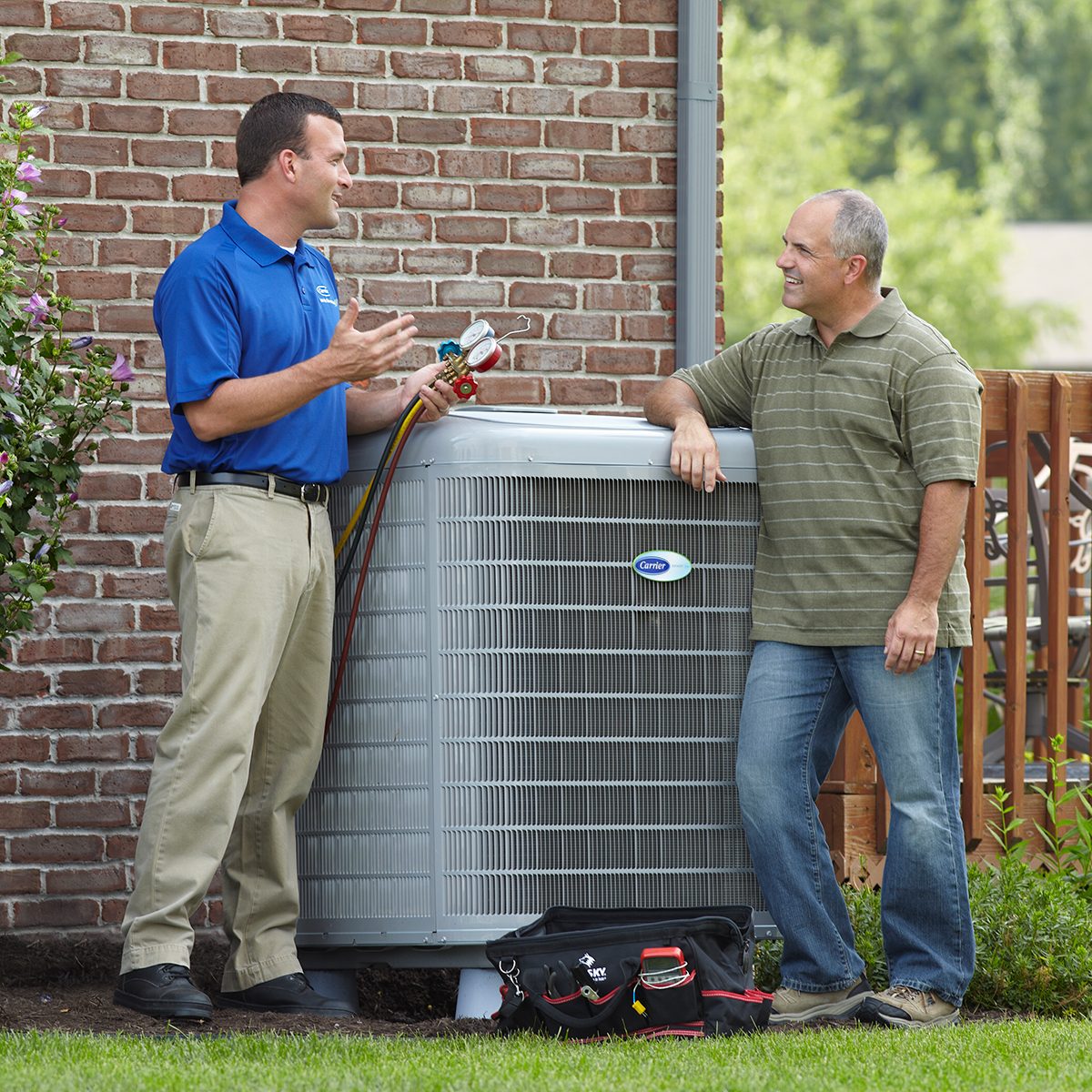 What to Know Before Buying a Central AC Unit Replacement