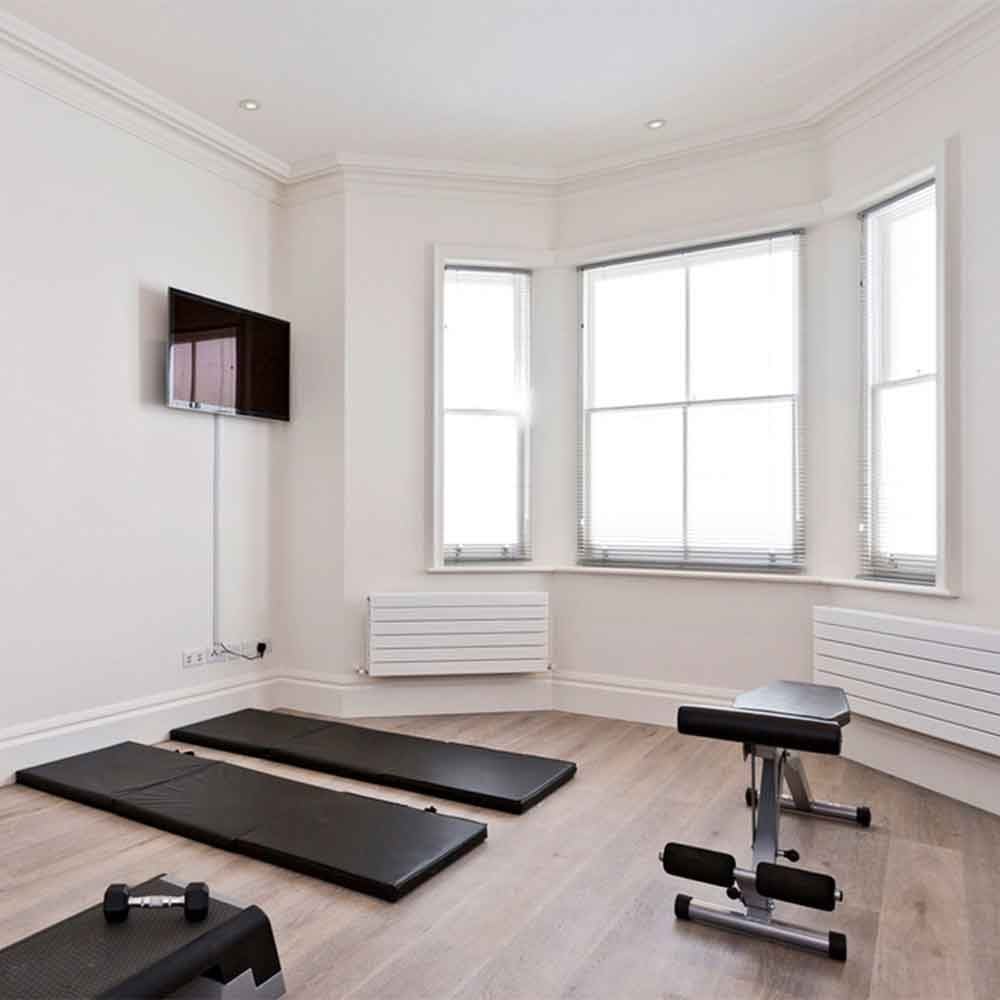 70+ Home Gym Ideas and Gym Rooms to Empower Your Workouts