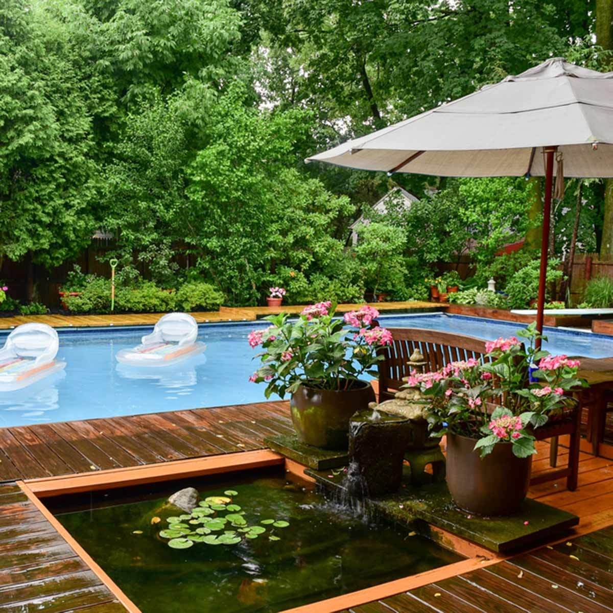 10 Best Backyard Swimming Pools for the Home