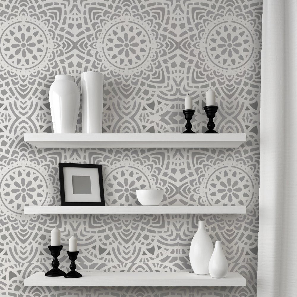 Trendy Paint Patterns to Spice Up Walls
