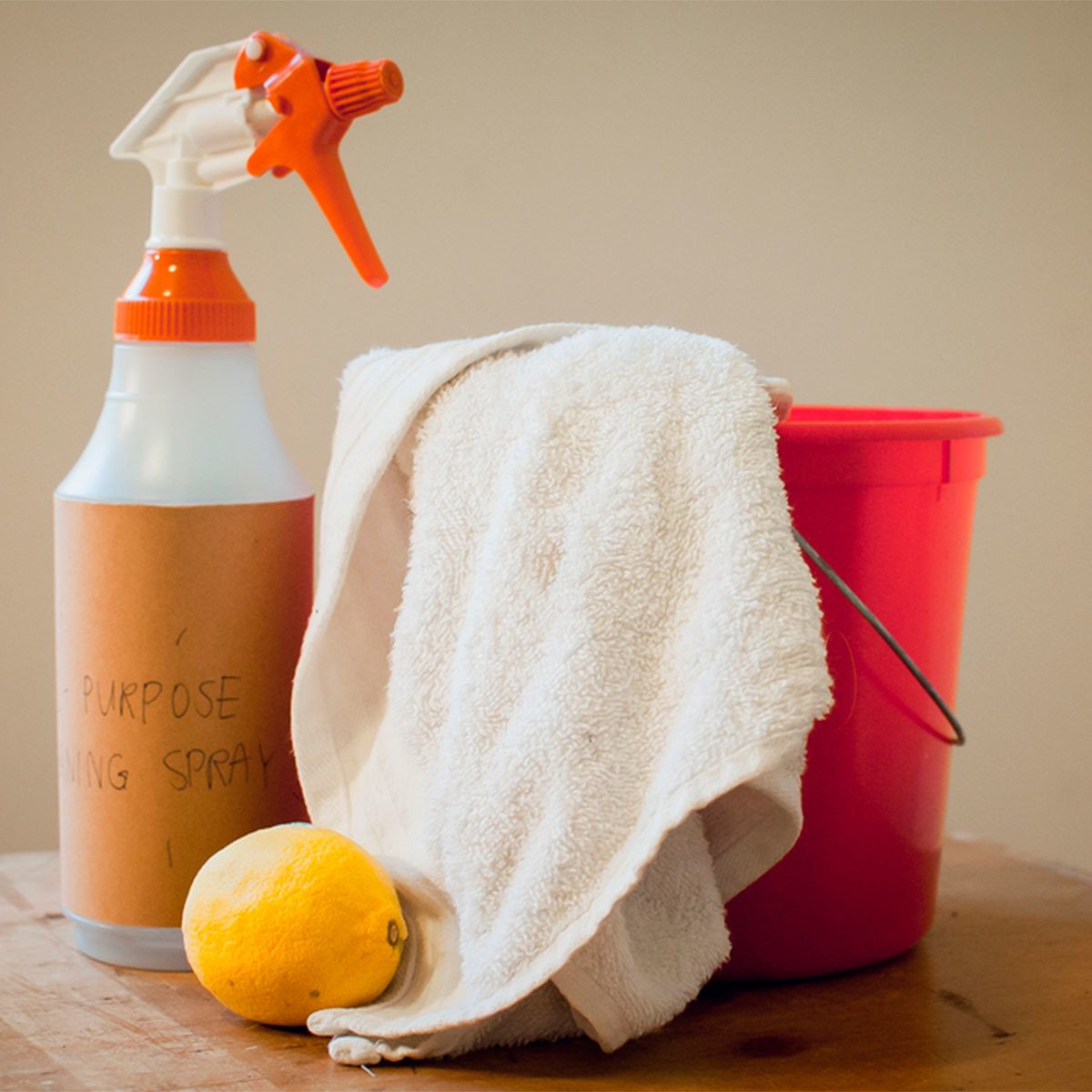 How to Make Homemade Cleaner With Simple Ingredients (DIY) Family