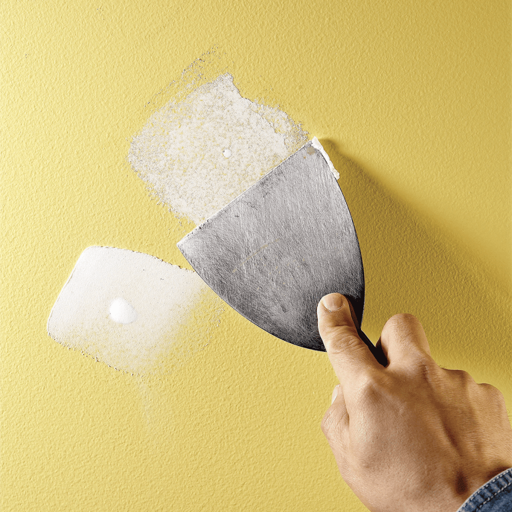 How To Prepare Your Walls for Painting