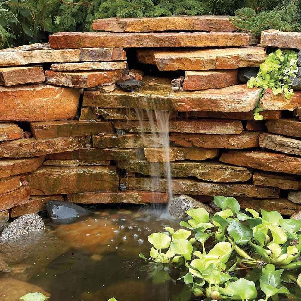 How To Make A Wall Fountains