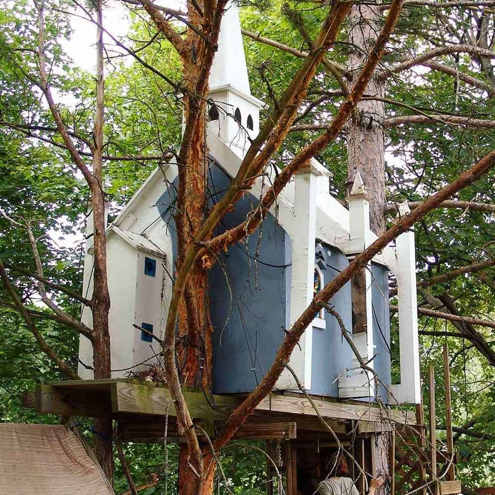 Amazing Tree House Ideas and Building Tips | The Family Handyman