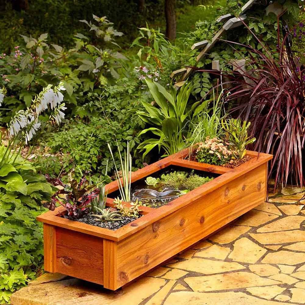 Pond, Fountain and Waterfall Projects You Can DIY | Family Handyman | The Family Handyman
