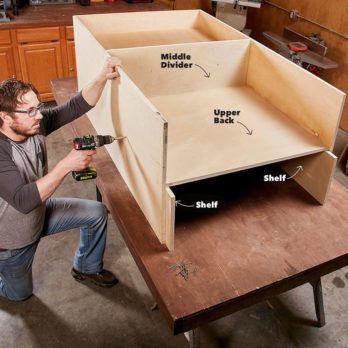 Super-Capacity Tool Cart — The Family Handyman