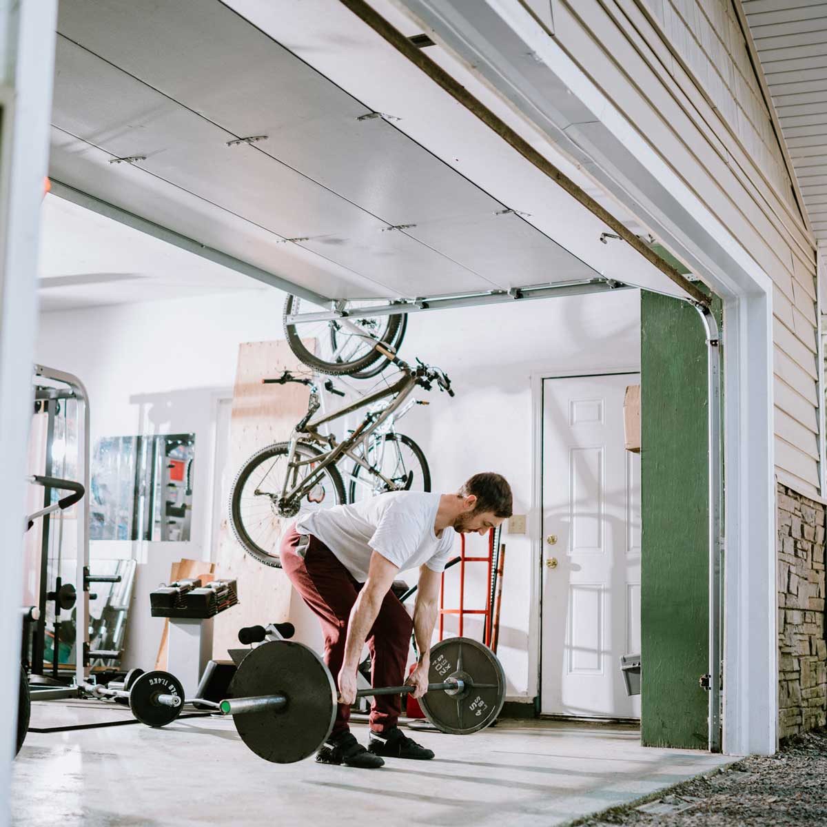 14 Home Gym Ideas To Make You Sweat (In A Good Way)