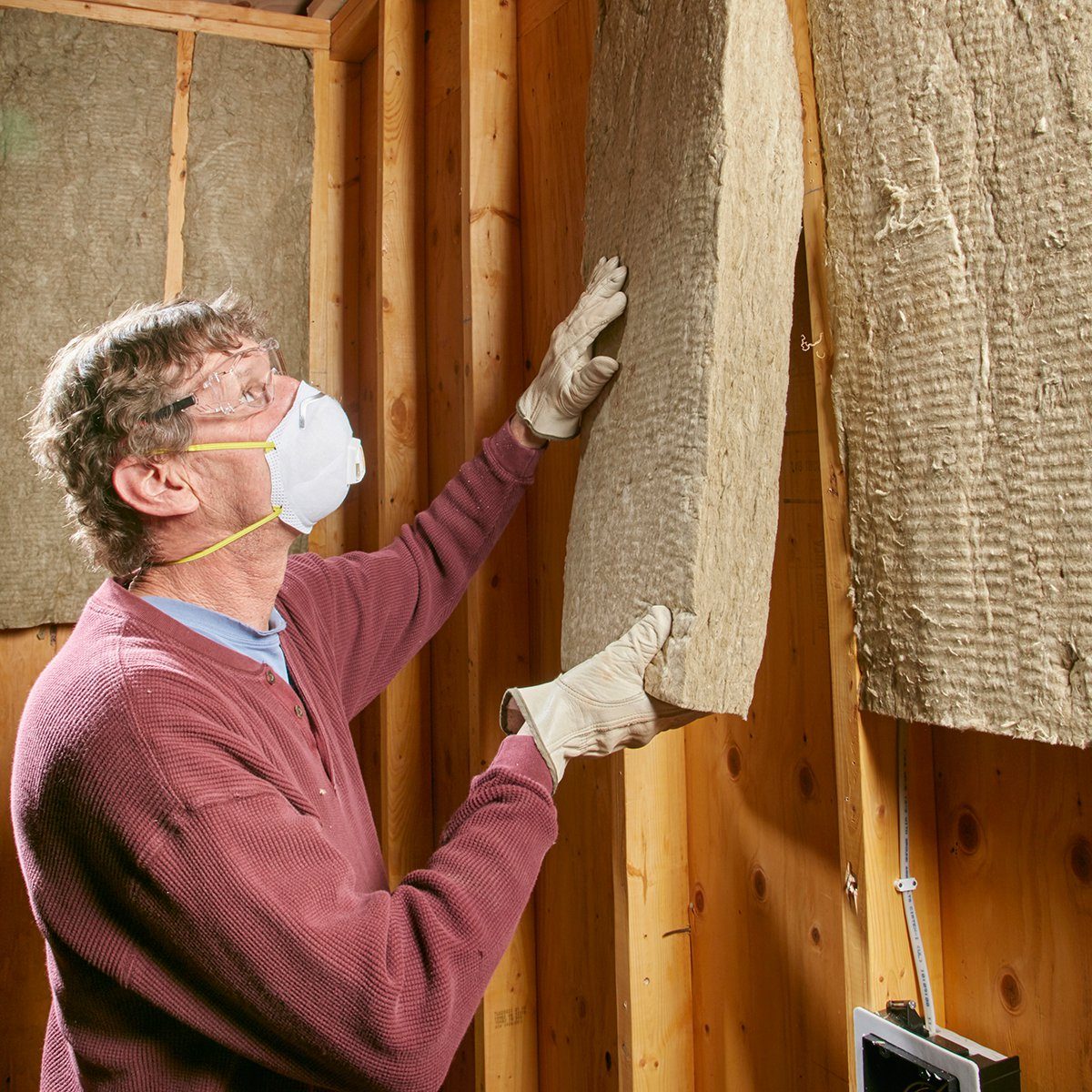 Why Choose Mineral Wool Insulation?