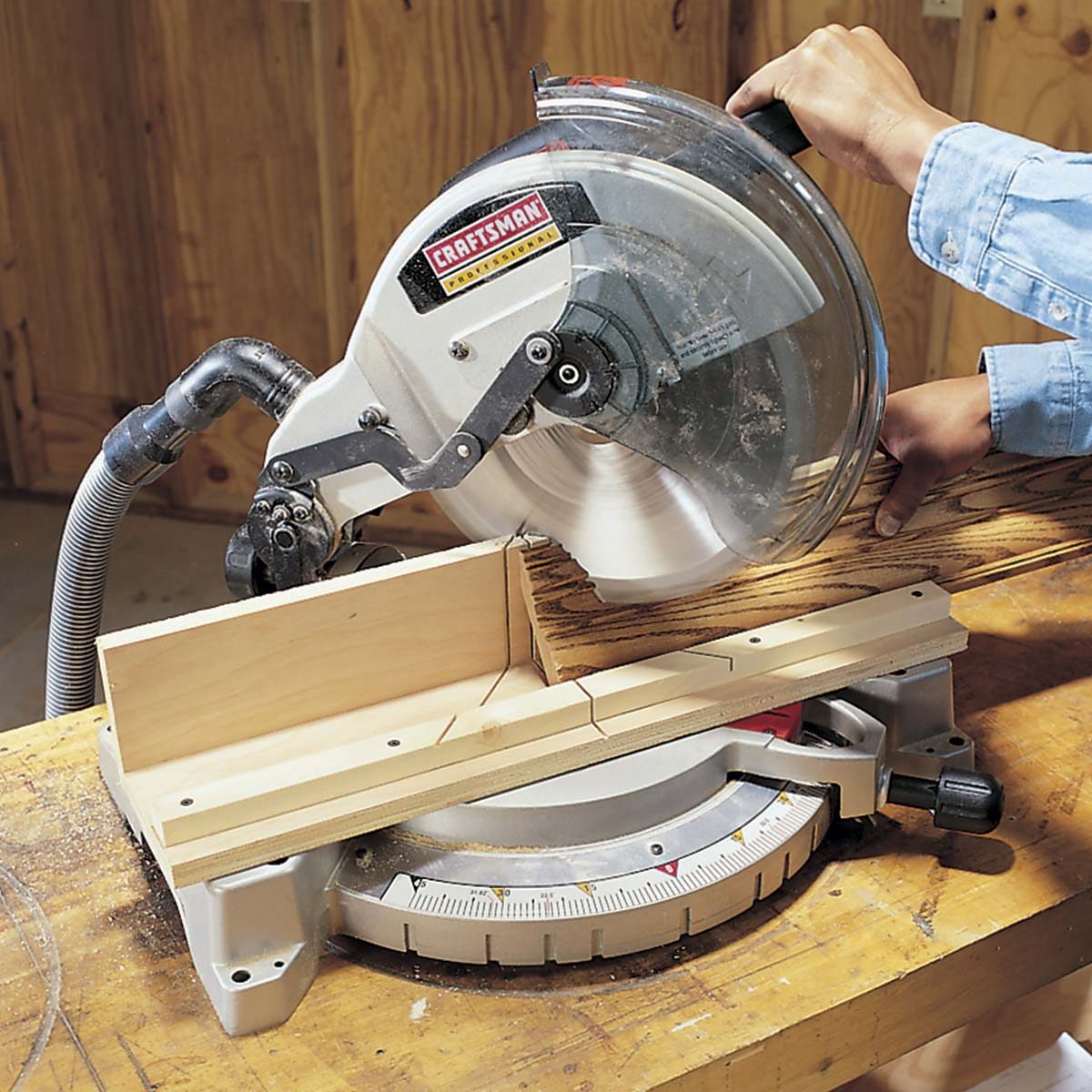 36 Miter Saw Tips and Tool Reviews Family Handyman