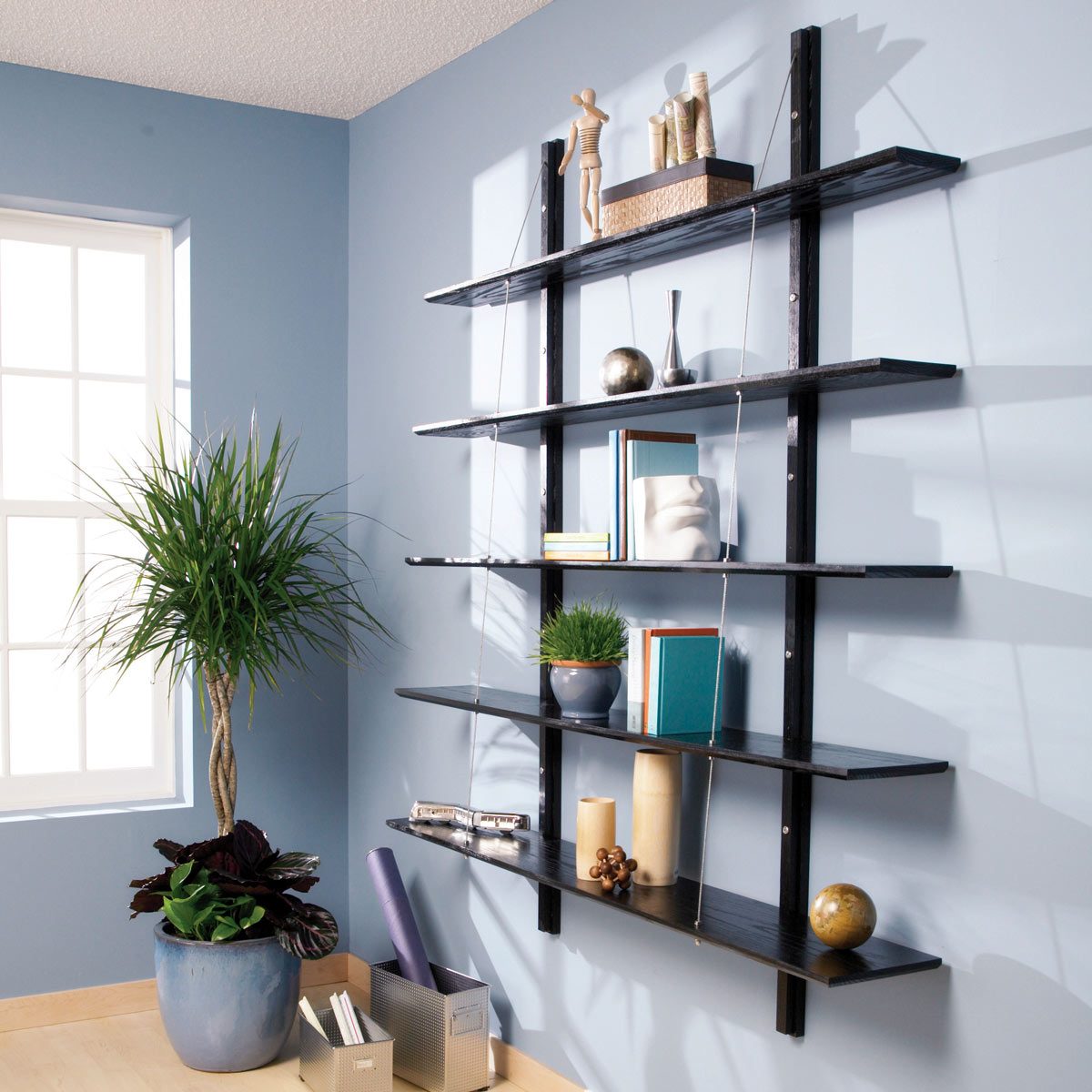 33 Bookcase Projects And Building Tips The Family Handyman
