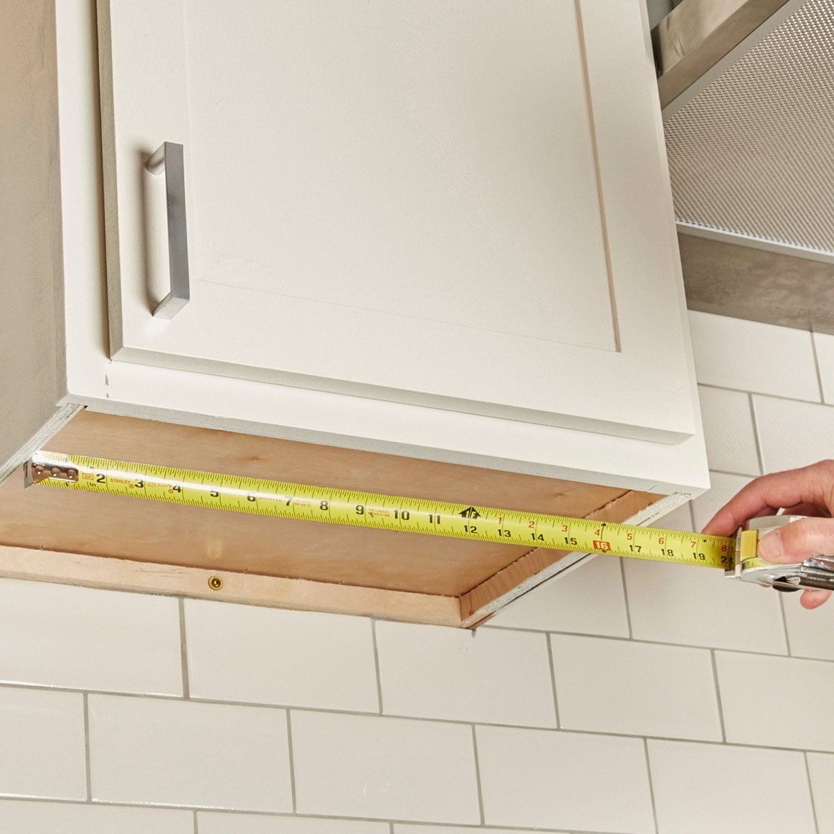 How To Build a Simple Under-Cabinet Drawer for More Kitchen