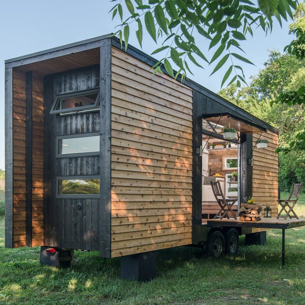 24 Modern Tiny Homes You Can Buy, Build, Rent or Admire