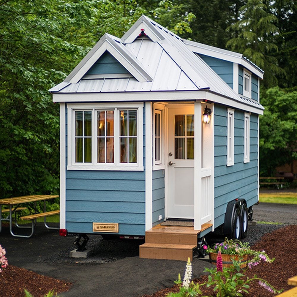 14 Amazing Tiny Homes Pictures of Tiny Houses Inside and Out Family
