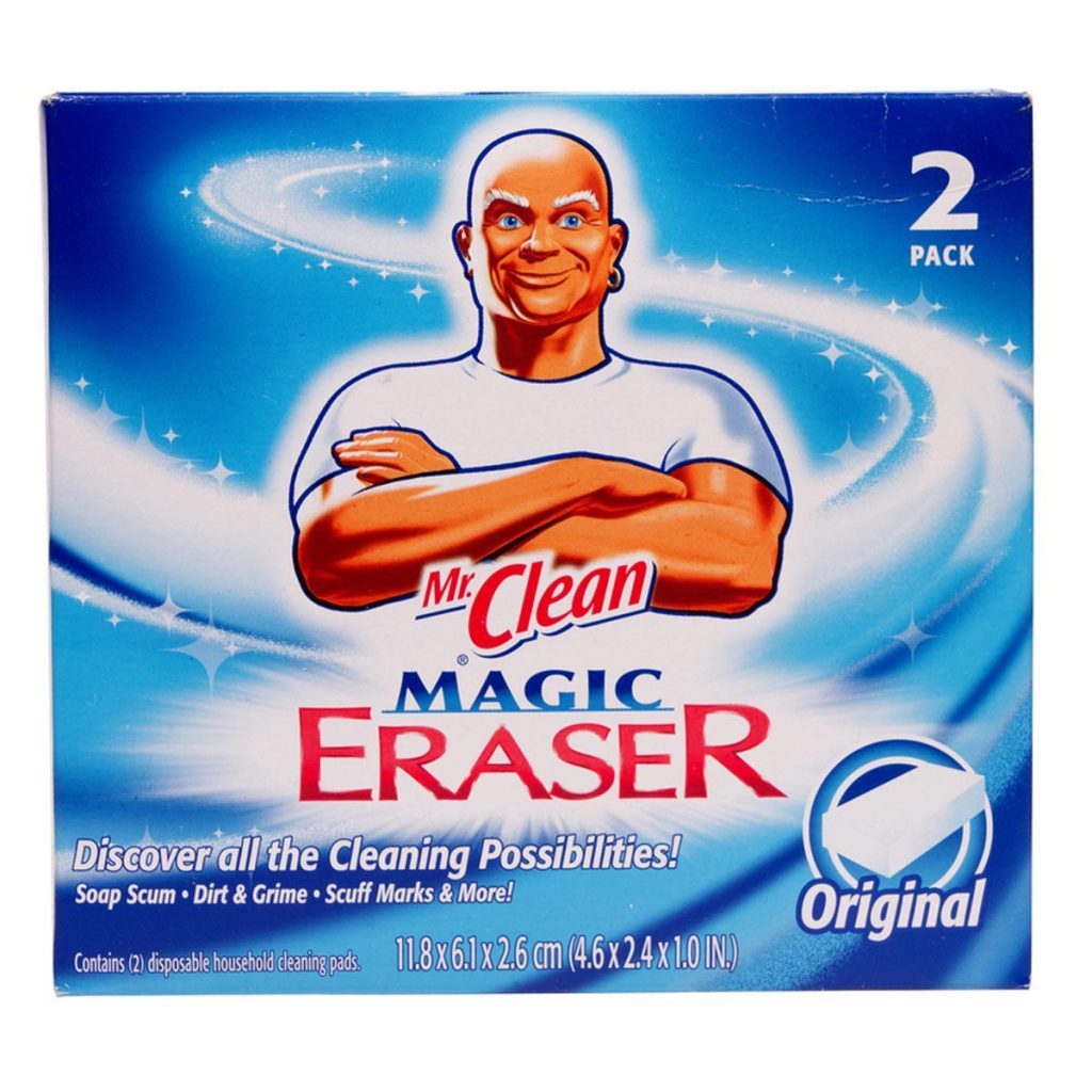 What Makes the Magic Eraser So Magical? Family Handyman