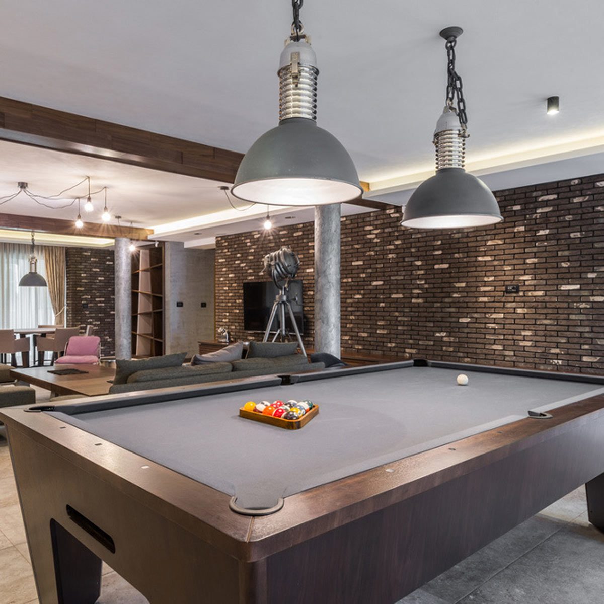 25 Cool Game Room Ideas For Both Adults Kids