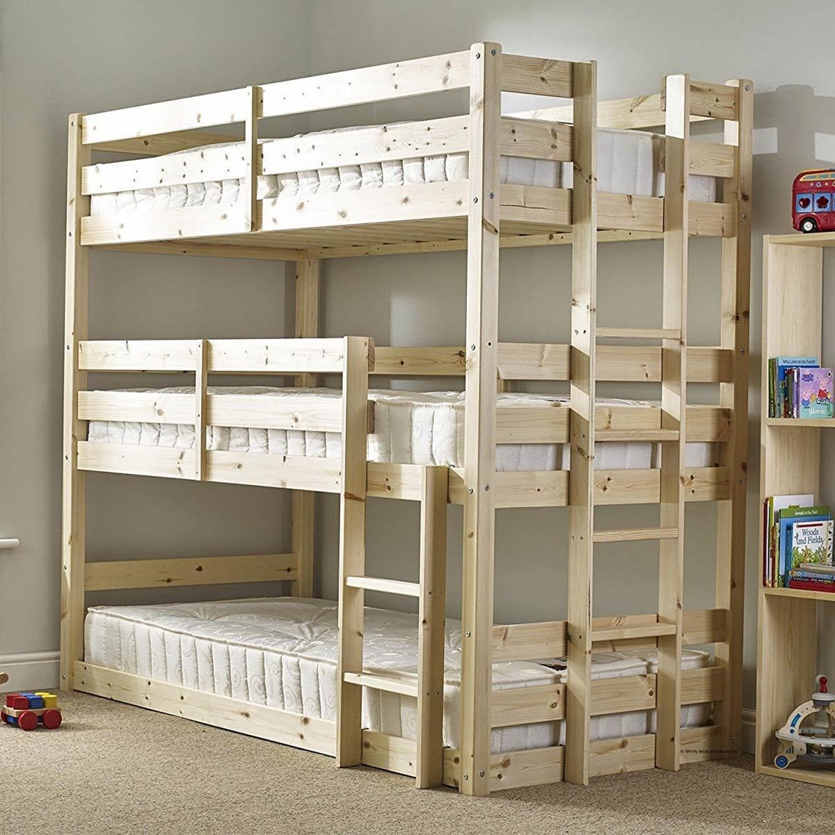 nice bunk beds for adults