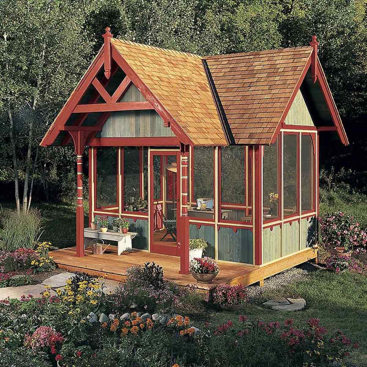 24 Tips for Turning a Shed Into a Tiny House