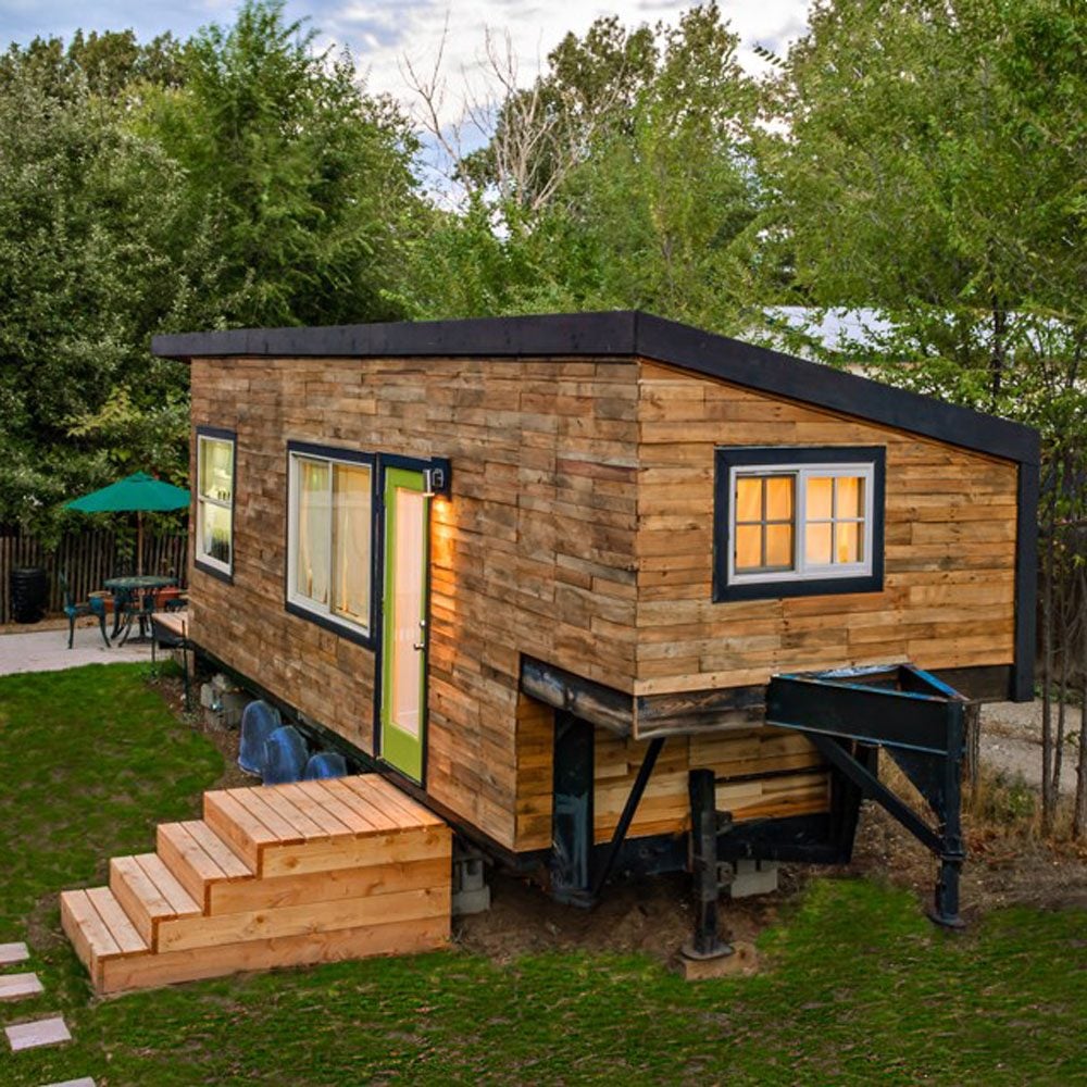 Teeny Tiny Homes That Overflow With Ingenuity - Image to u