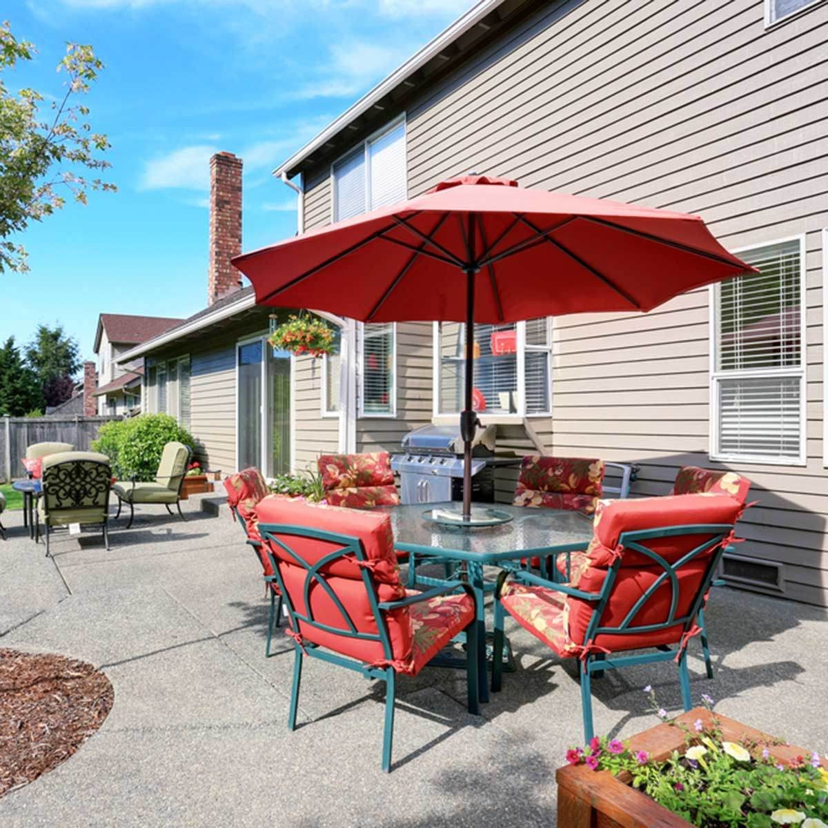 Patio Umbrella Buying Guide