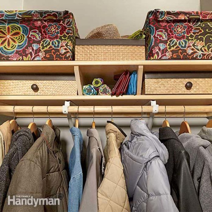 15 Tips for Storing Seasonal Clothes The Family Handyman