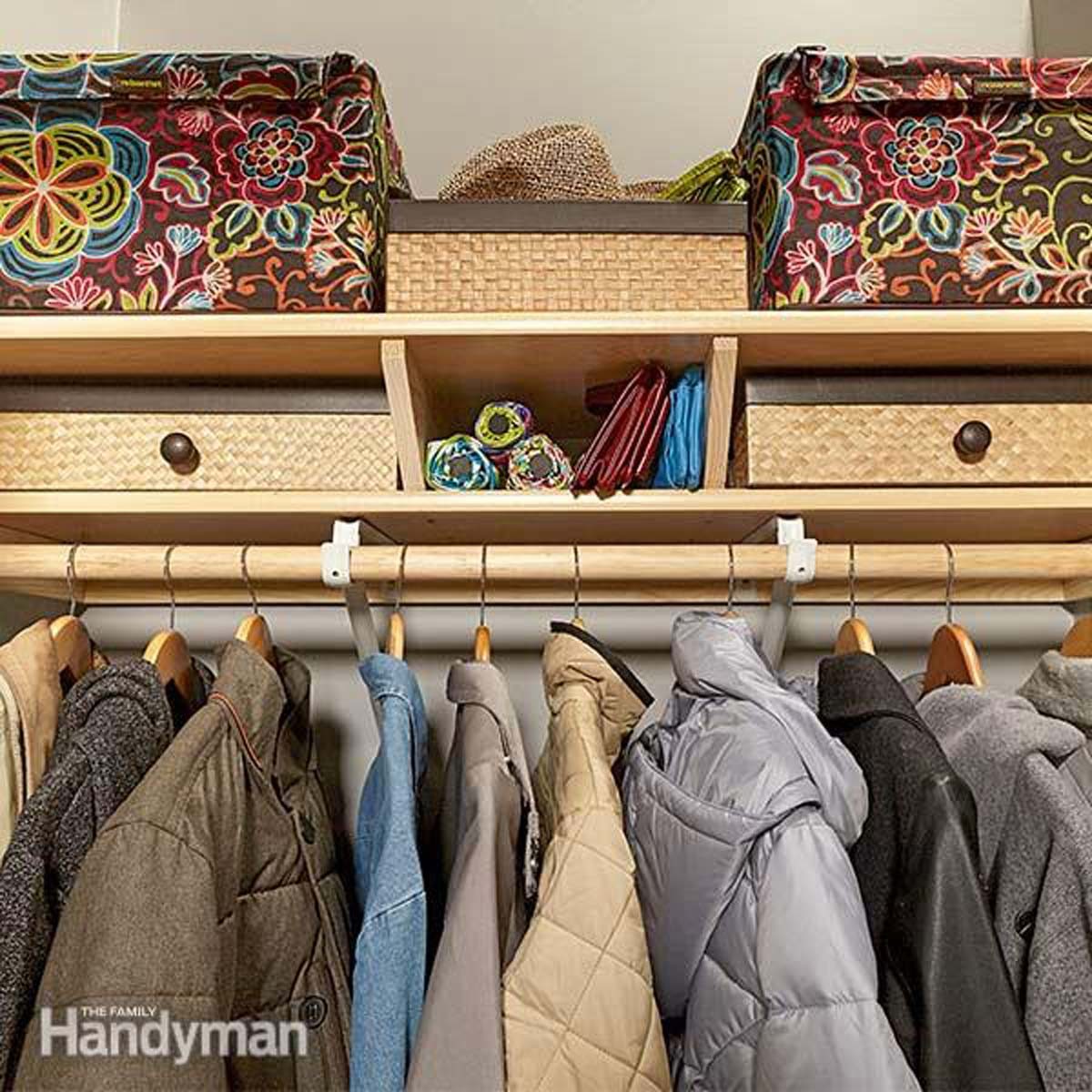 15 Tips for Storing Seasonal Clothes