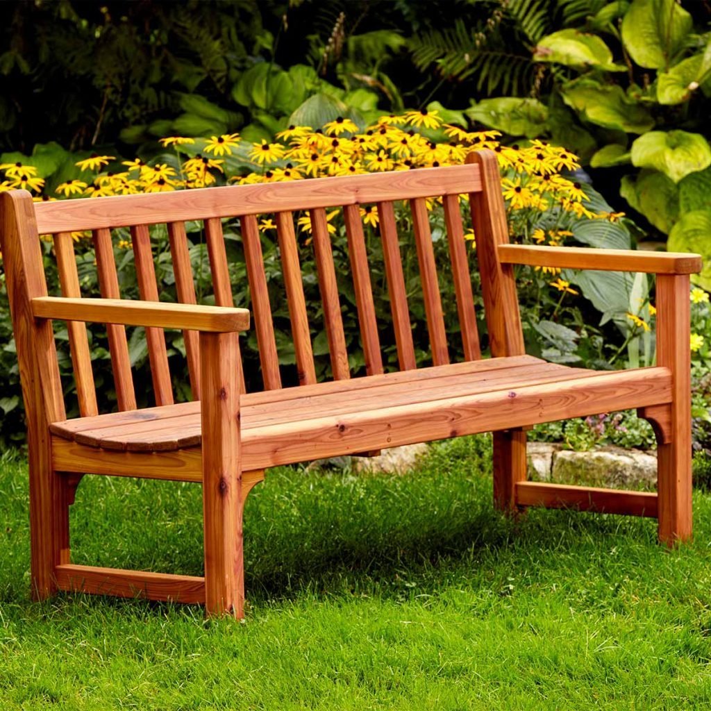 35 Chairs, Benches, Swings, And Other Places To Plop Yourself In Your Yard