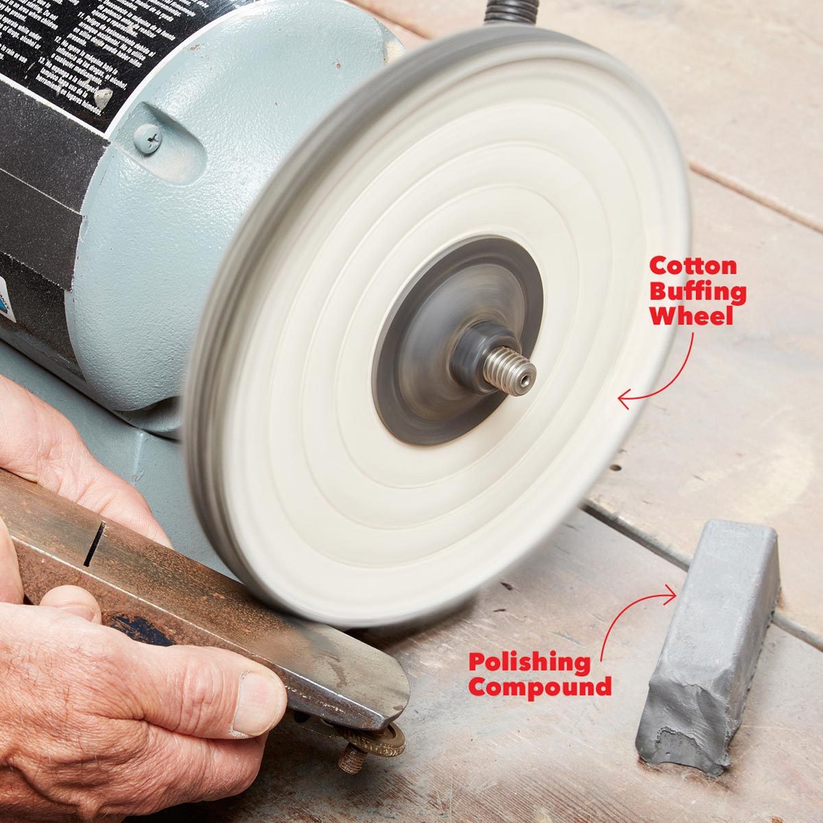 Bench Grinder Basics You Need to Know — The Family Handyman