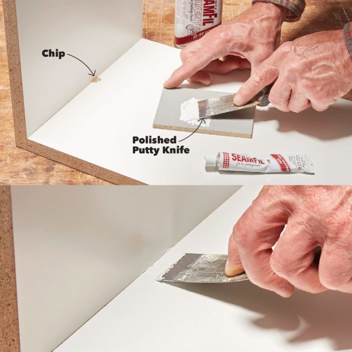 Learn How to Use Melamine The Family Handyman