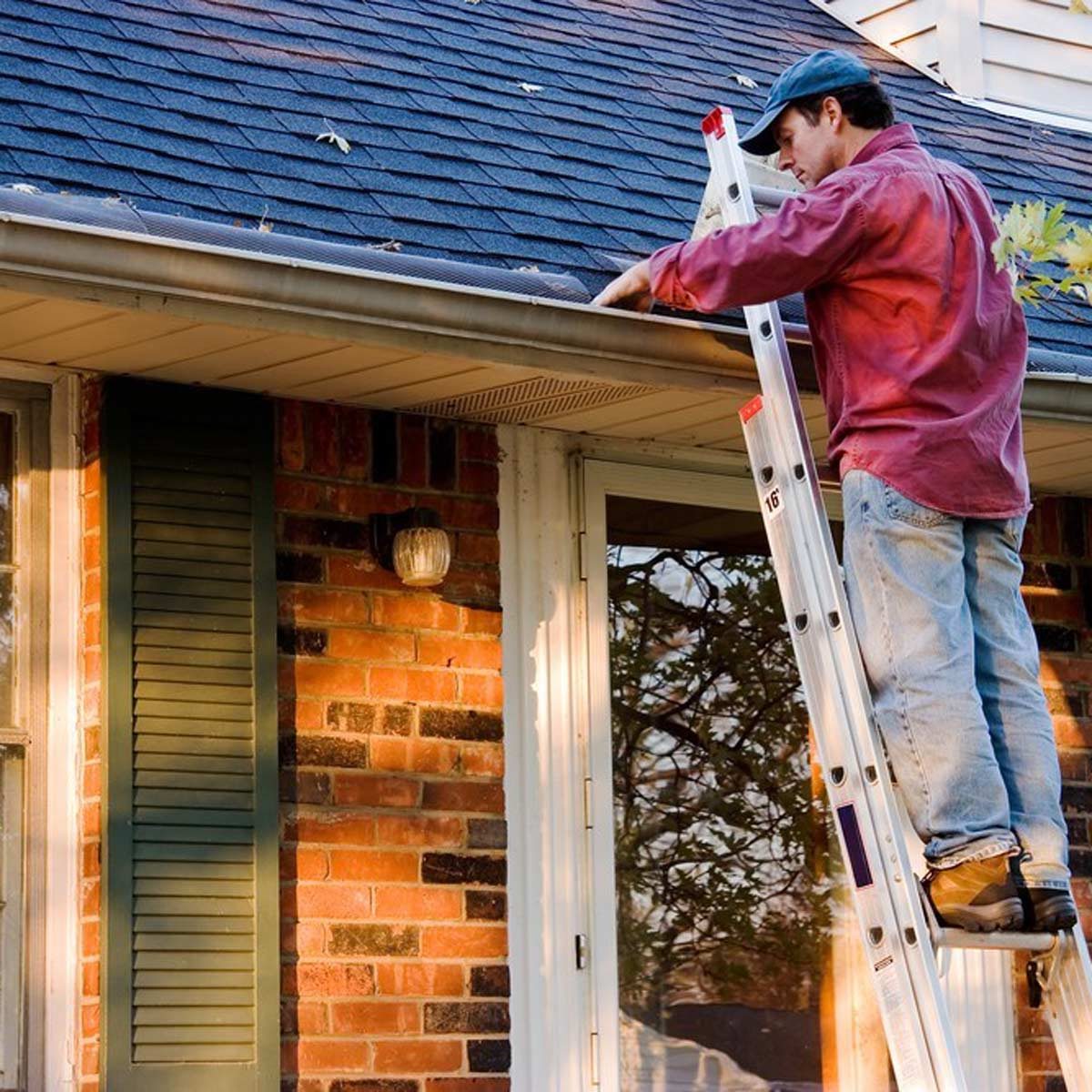 The Best Gutter Cleaning Tools Recommended by Pros