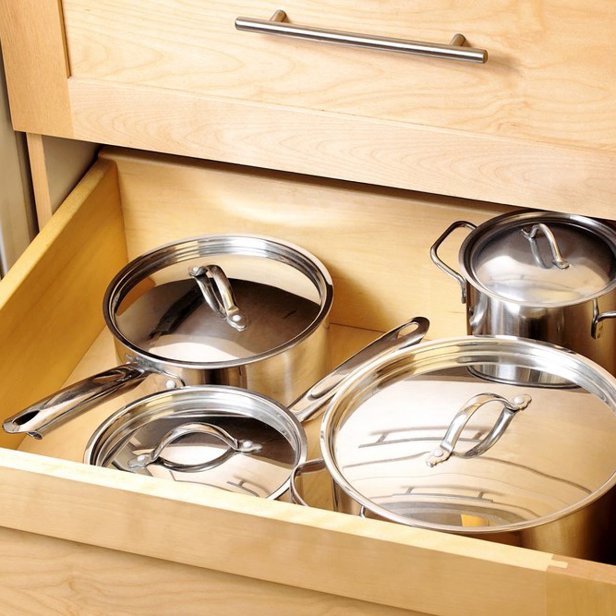 27 Incredible Kitchen Storage Tips and Tricks