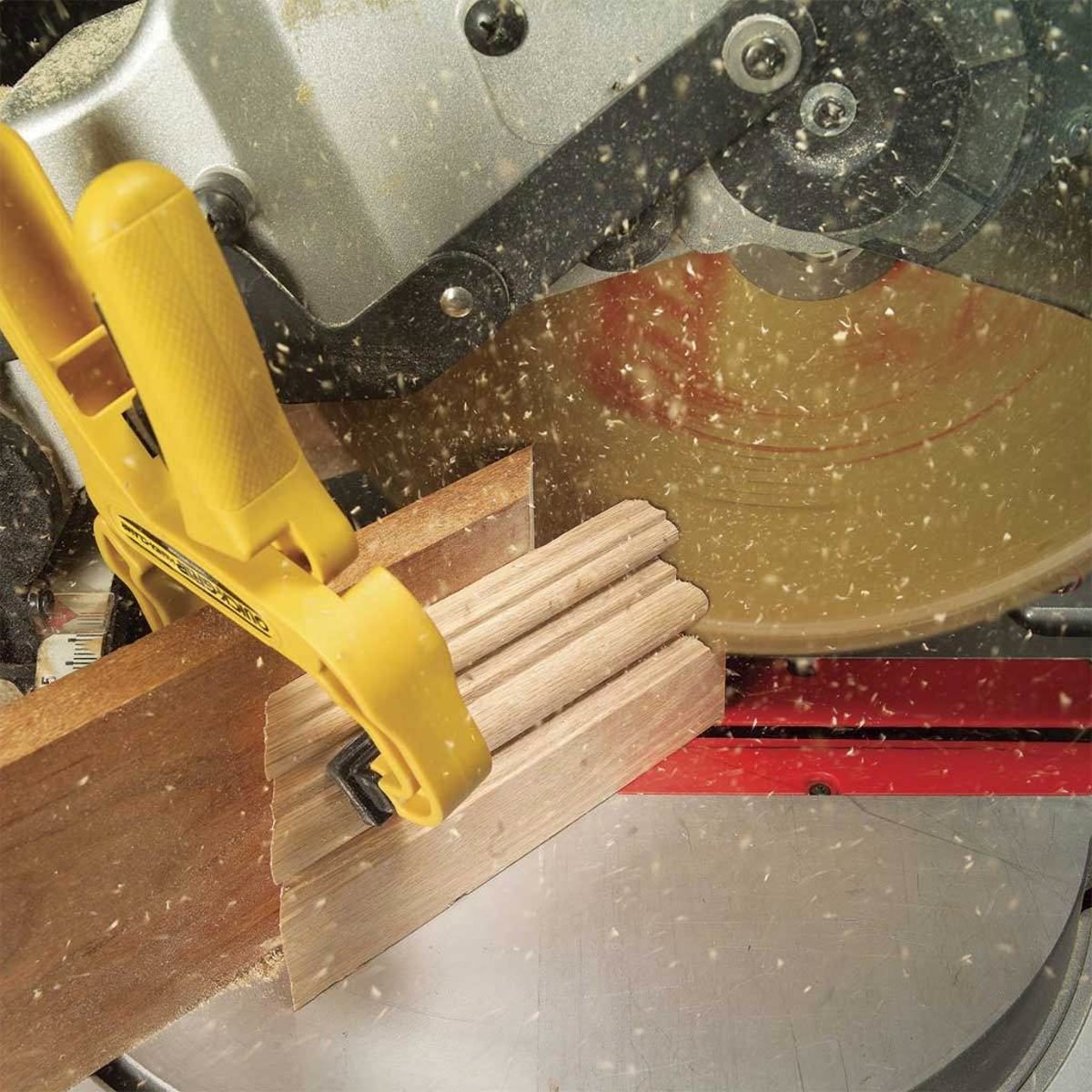 36 Miter Saw Tips and Tool Reviews