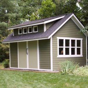 Sheds | The Family Handyman