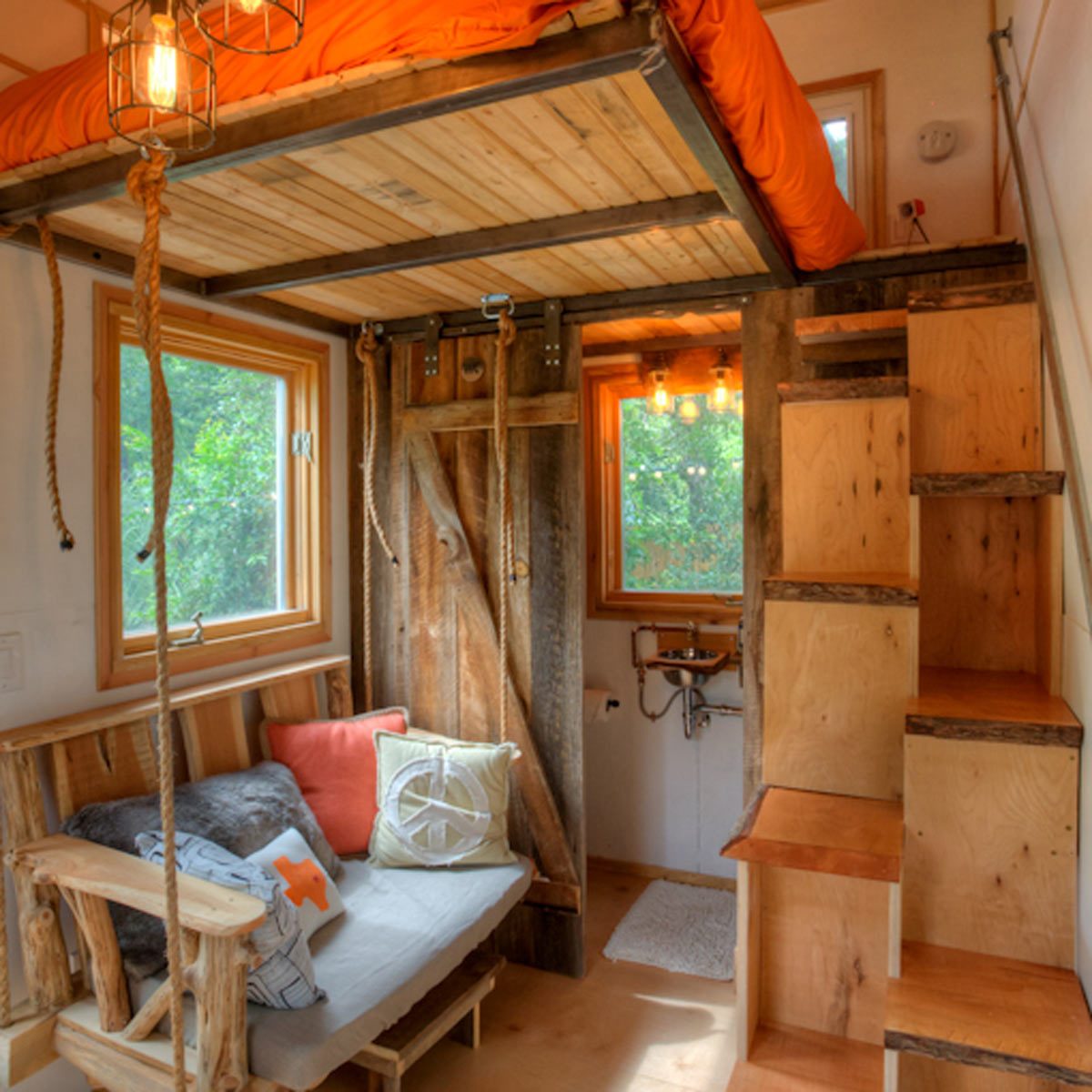 Tiny House for Sale - Perfect Finished Tiny House near