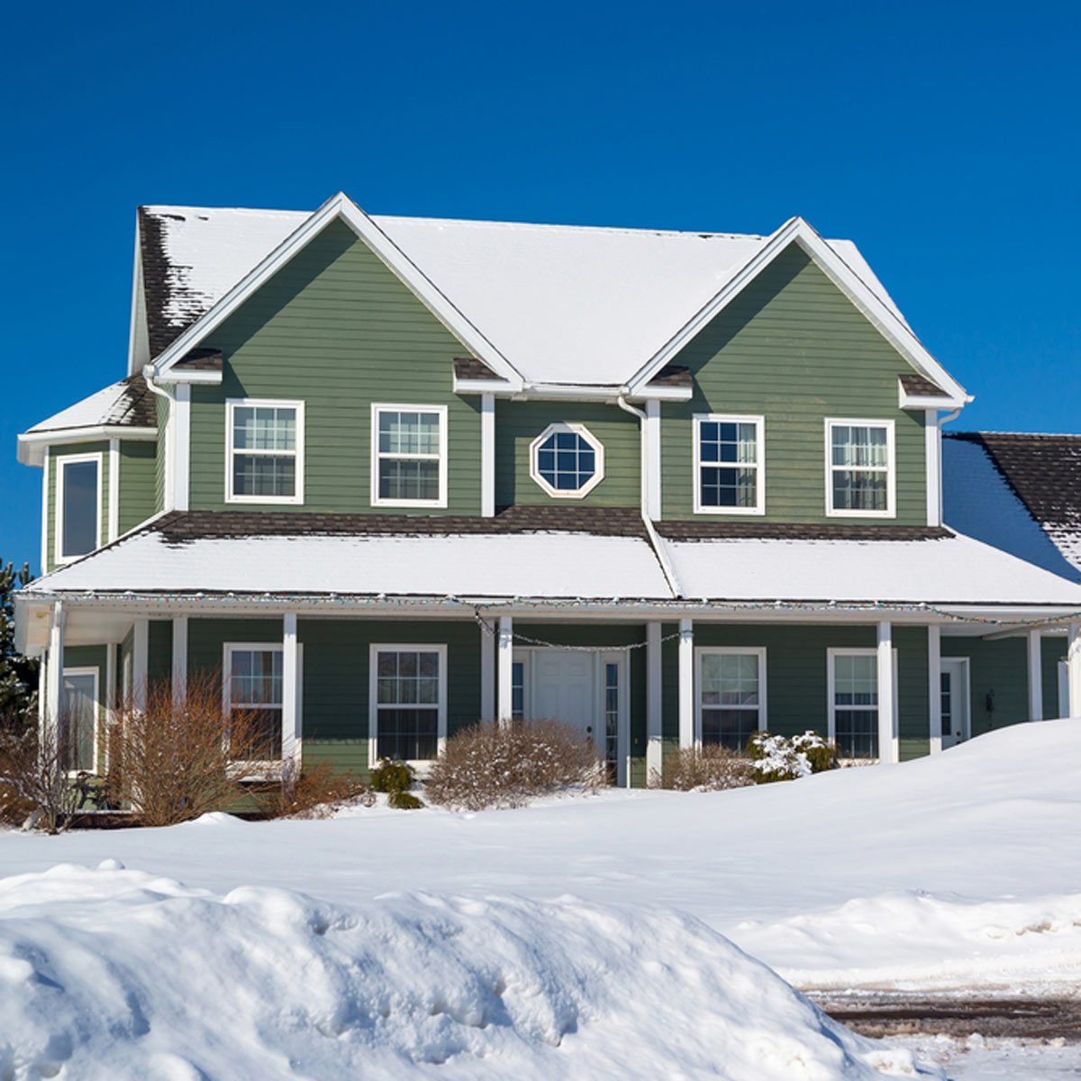 Which Parts of Your Home Are Most Susceptible to Winter Storm Damage?