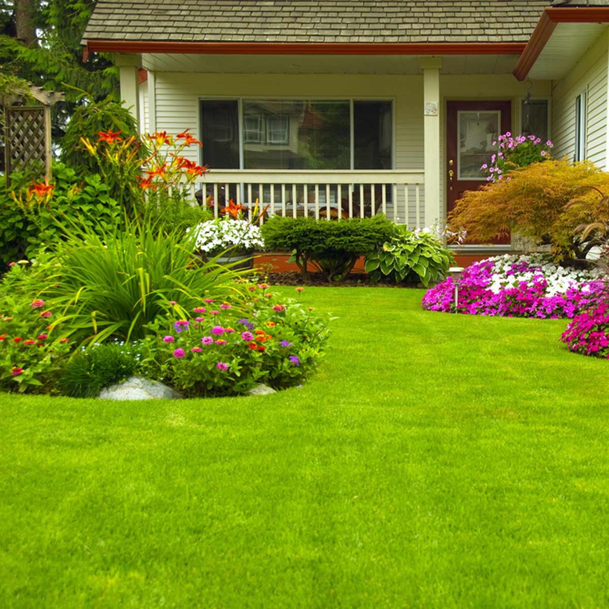 11 Front Yard Landscaping Ideas We Love | Family Handyman