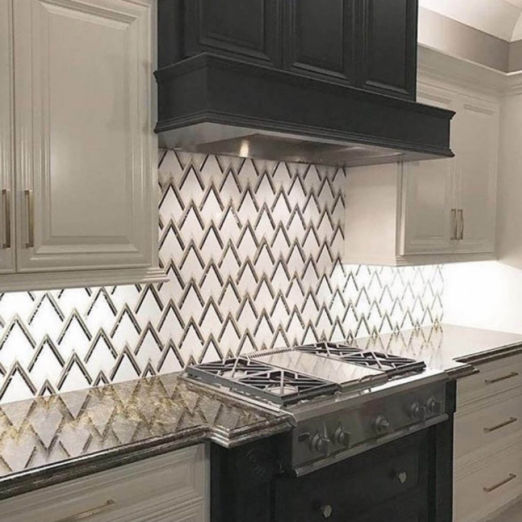 14 Showstopping Tile Backsplash Ideas To Suit Any Style The Family