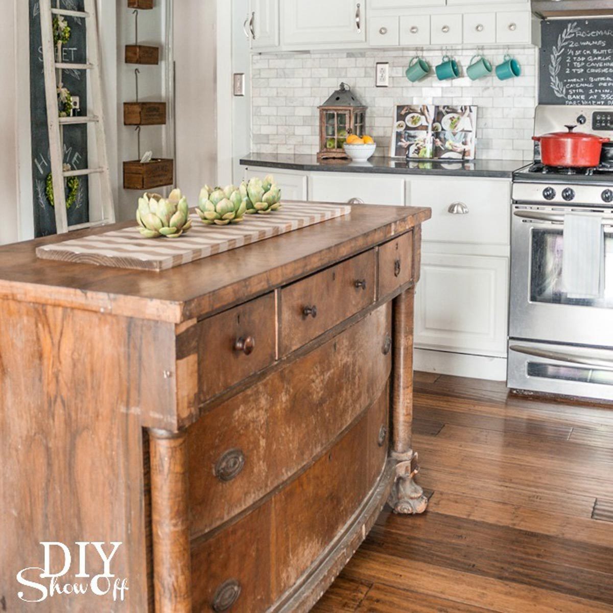 12 Inspiring Kitchen Island Ideas — The Family Handyman