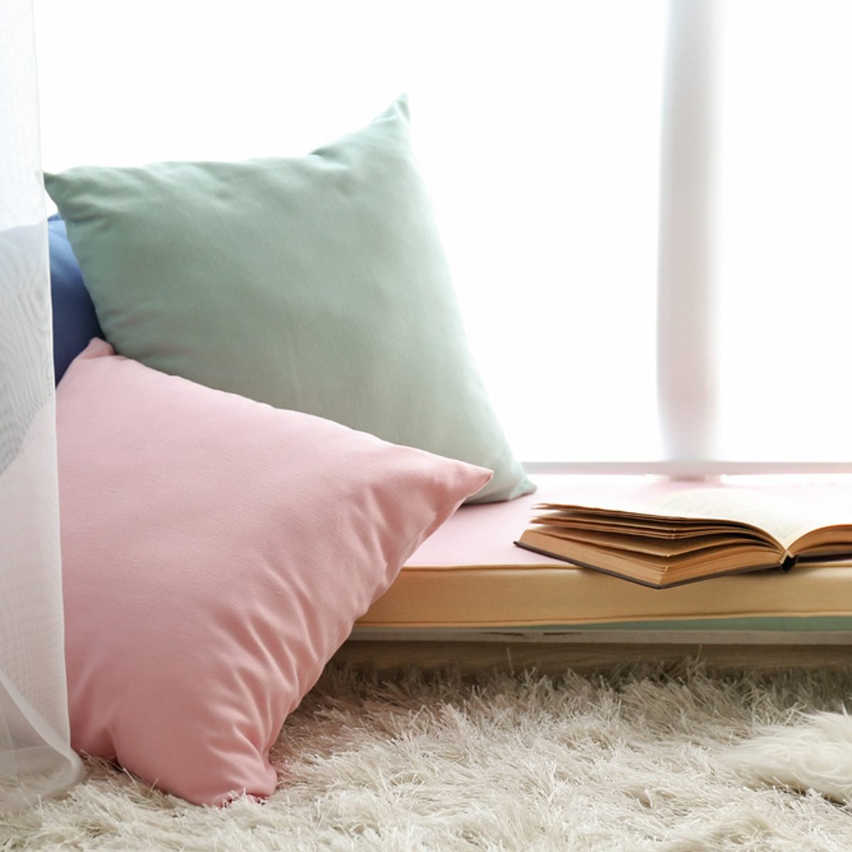 11 Tips For Creating A Relaxing Reading Nook The Family Handyman