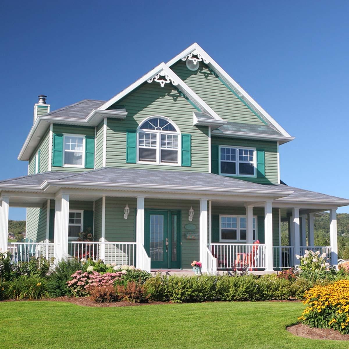 19 Popular Exterior House Colors for Fall 2022 | Family Handyman