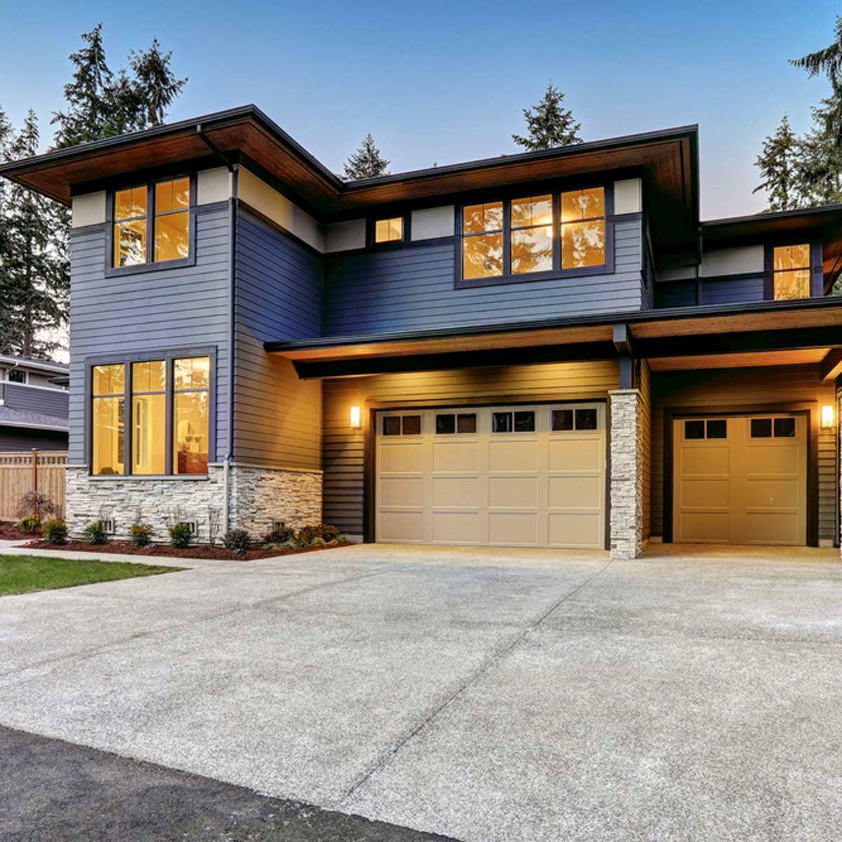 The Best 13 Modern Craftsman Exterior House Colors - trendqputjibril