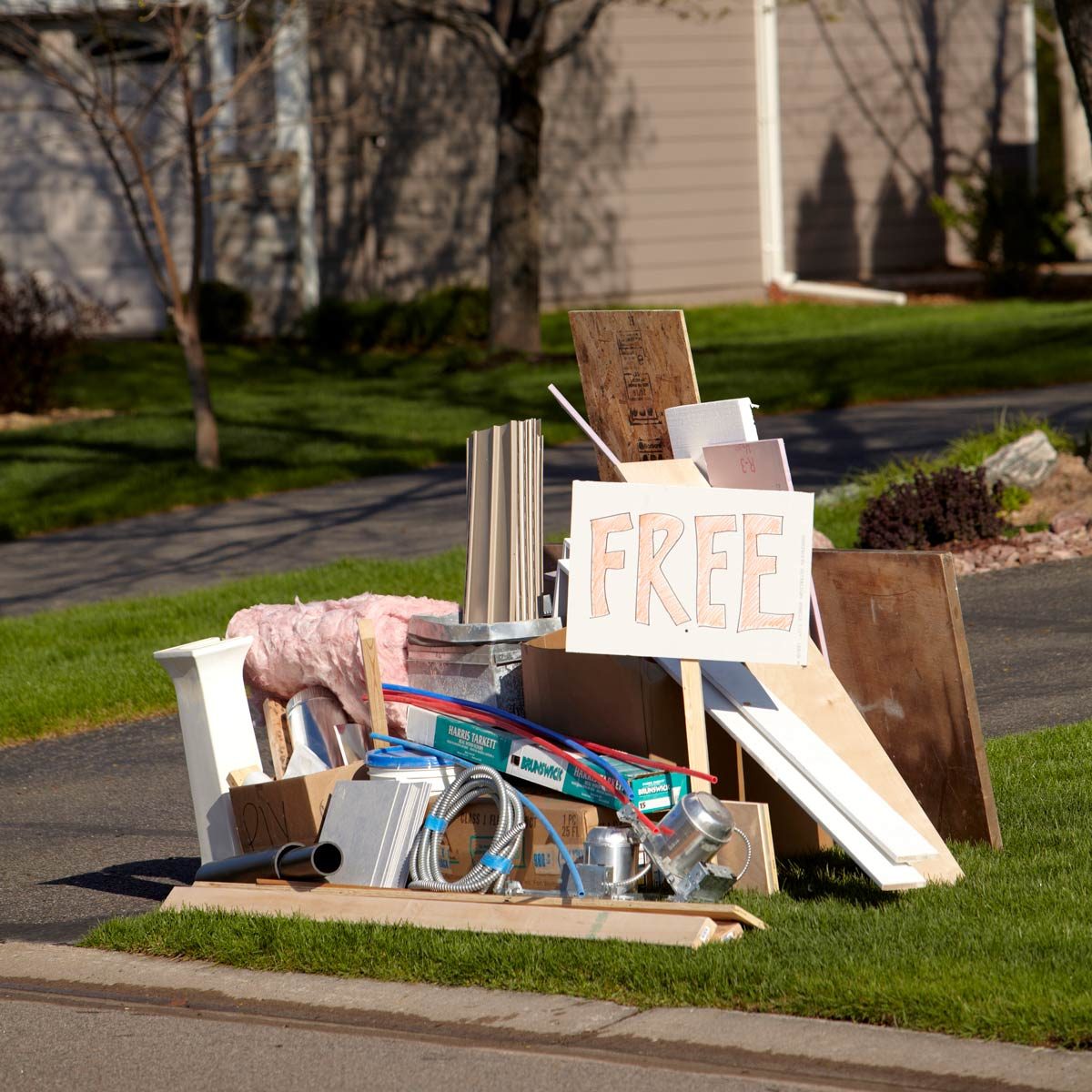 How to Downsize: Avoid Tackling House in One Pass