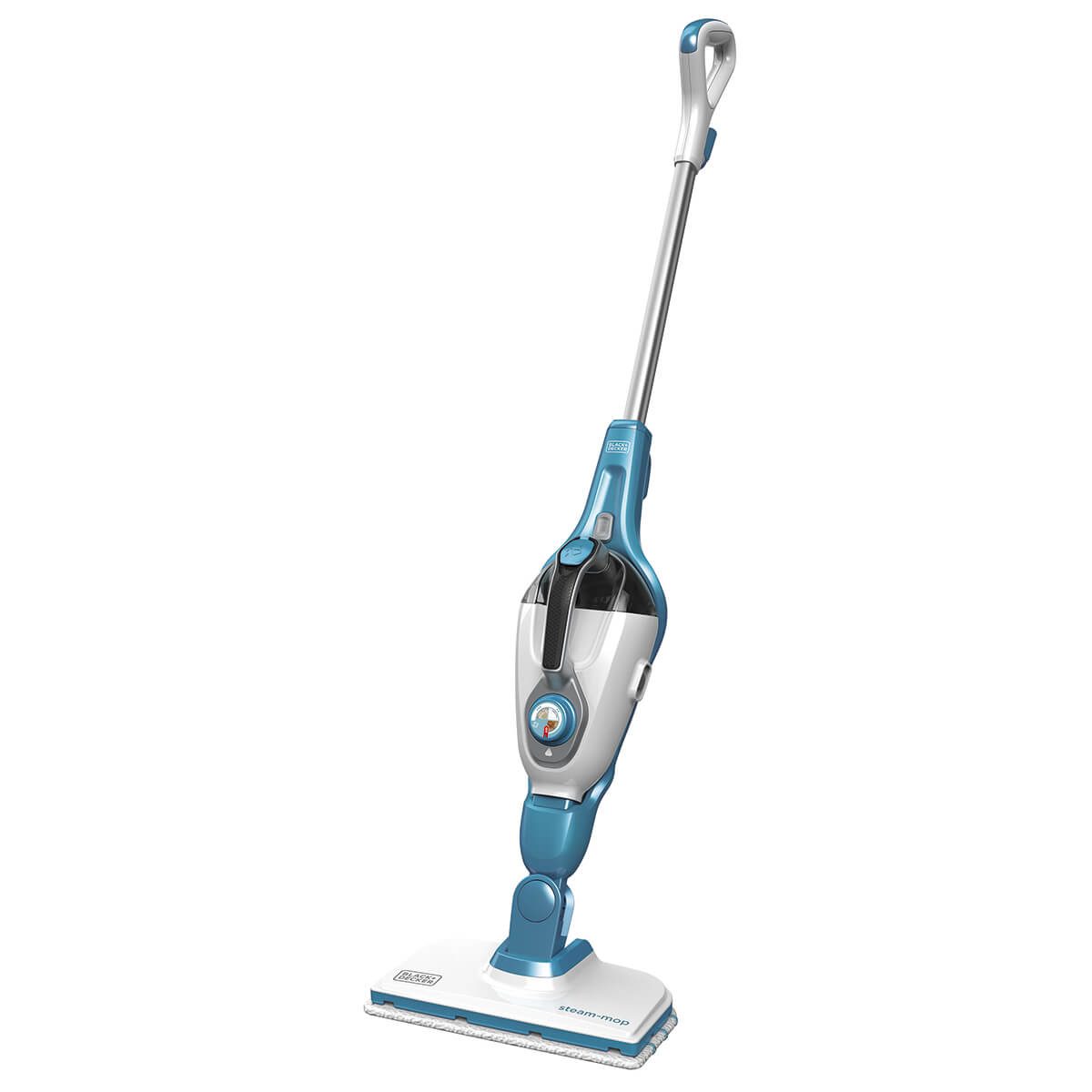 black and decker steam mop