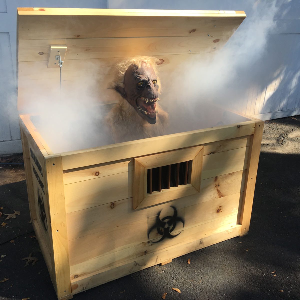 20 Monstrously Creative Diy Halloween Creations The Family